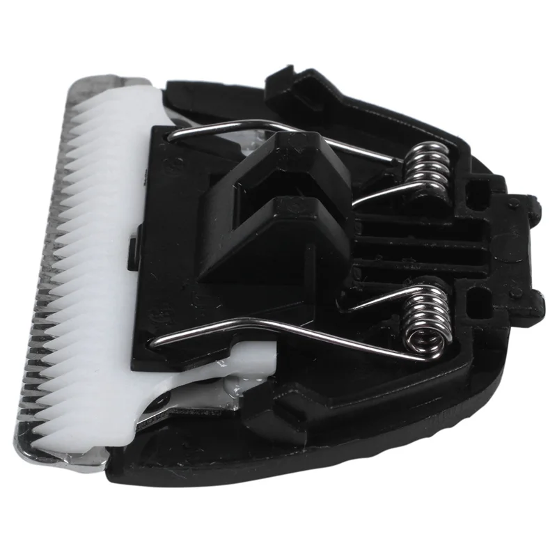 6X Dog Hair Trimmer Blade Head Pet Hair Clipper Ceramic Replacement Knife for CP-8000 7800 8100 3100 3180 Mower Cutter 3