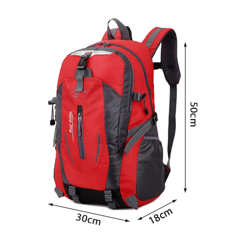 Lightweight Hiking Backpack storage bag camping storage bag 40L Waterproof Folding Bag Camping Backpack for Travel Camping Outdoor for Men and Women