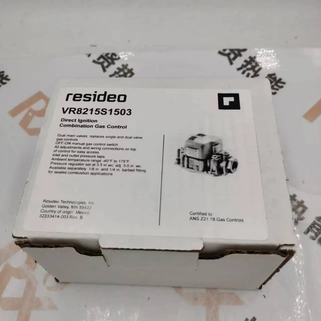VR8215S1503