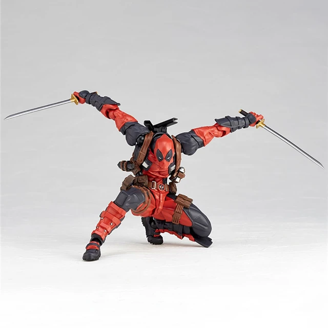 Bandai Shfiguarts Deadpool Deadpool Goods  Deadpool Action Figure Bandai -  Bandai - Aliexpress