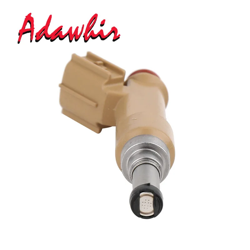 Fuel Injector for Toyota Land Cruiser Sequoia Tundra 4.6L/5.7L V8 2009-2018 23250-37010 23209-37010 23209-39165 23250-39165 | Автомобили и