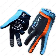 2021 Motocross Glove for KTM 10 Color Navy Motorcycle Gloves Off Road MTB Dirt Bike MX Gloves