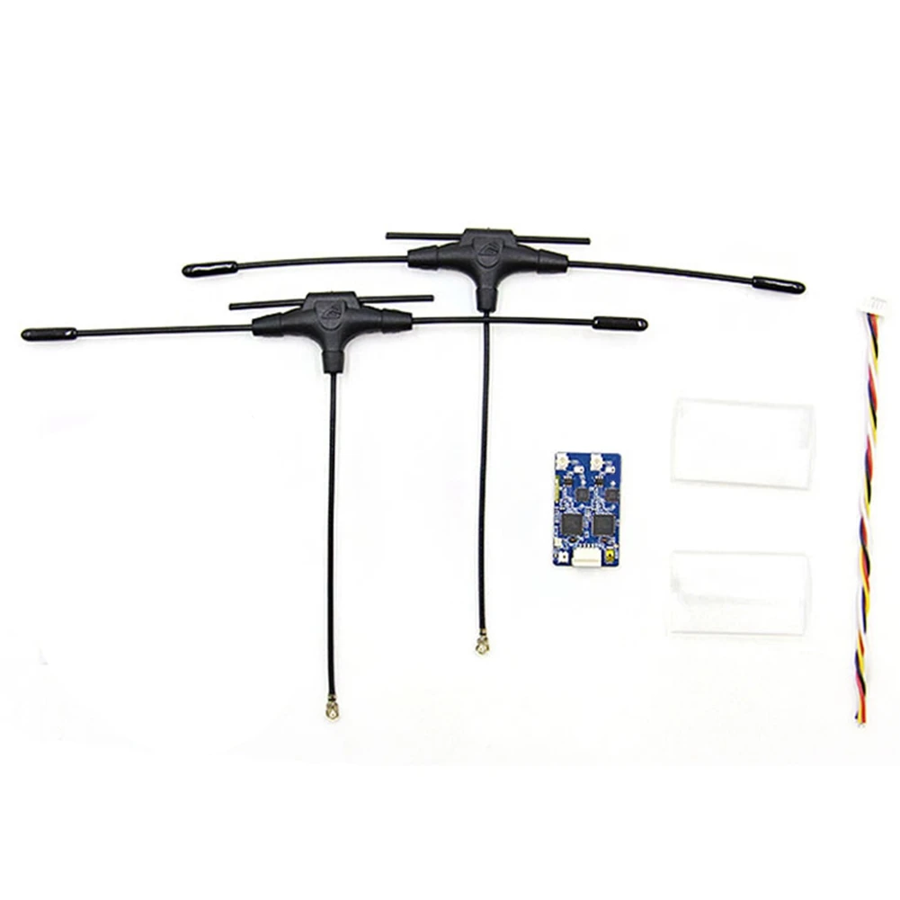 900Mhz 2.4Ghz 915M ELRS 듀얼 밴드 Gemini RX Expresslrs 수신기 TCXO RC FPV 레이싱 장거리 드론 A
