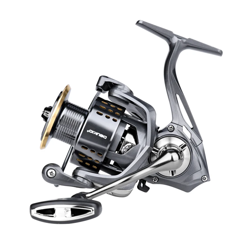 Spinning Fishing Reel 2000-7000 Series Ultralight Max Drag 15kg Surfcasting  Spinning Reel Saltwater Jigging Reels