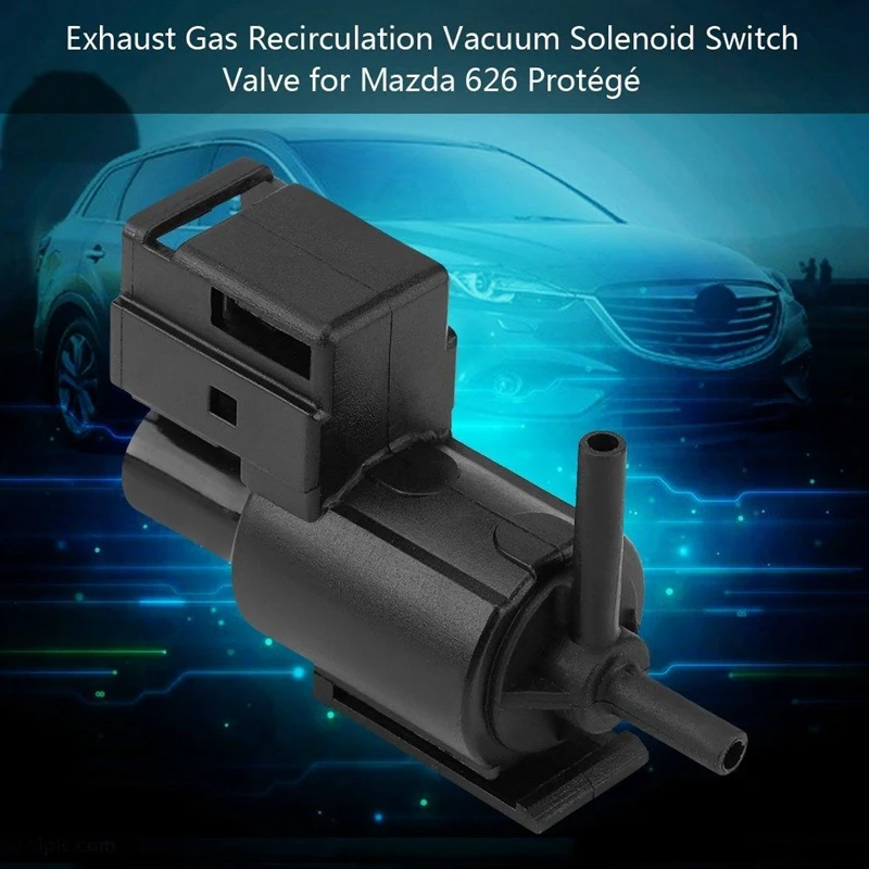 Car Egr Vacuum Solenoid Switch Valve For Mazda 626 Protege Kl0118741 K5t49090