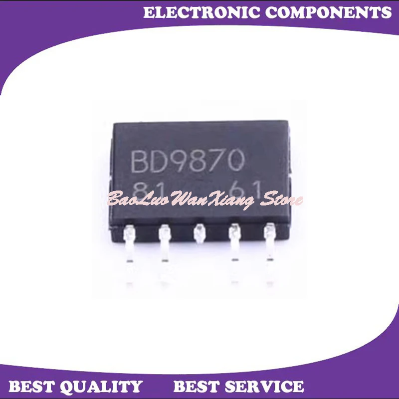 

10 Pcs/Lot BD9870FPS-E2 TO252 New and Original In Stock