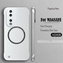 Cover Maggiore Ultra Sottile Senza Cornice Magnetico Opaco