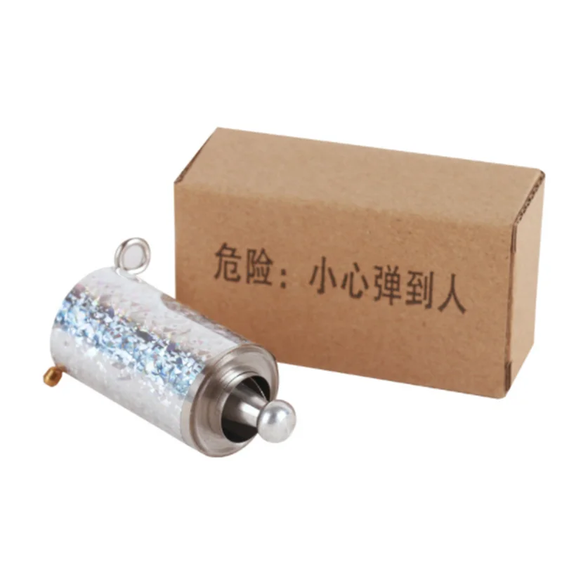 1PCSNewPortableSteelMetalMagicPocketStaffSelfdefense