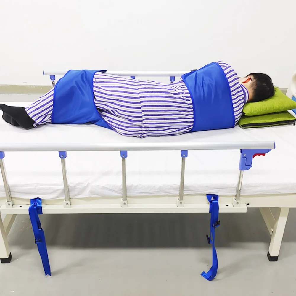 medical-aid-bed-patient-side-lying-fixed-strap-multi-functional-roll-over-strap-paralyzed-elderly-care-roll-over-restraint-strap