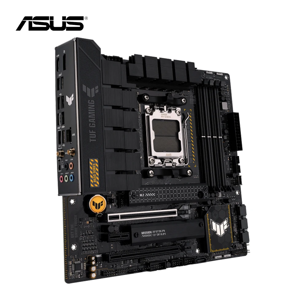 AMD Ryzen 7 7800x3d r7 7800x3d + asus tuf Gaming b650m plus