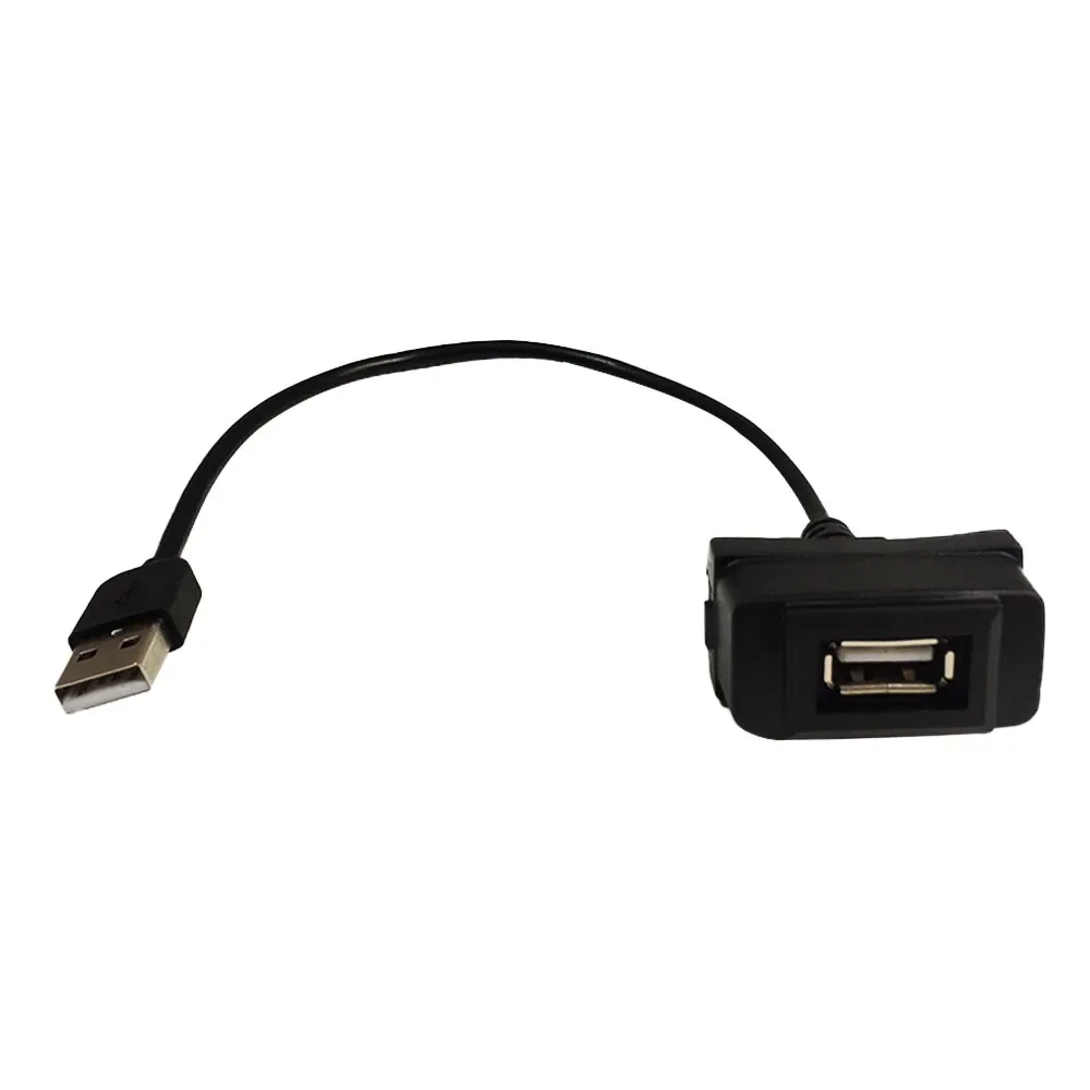 Cocoarm Cavo Adattatore USB per Auto, Prolunga USB 2.0