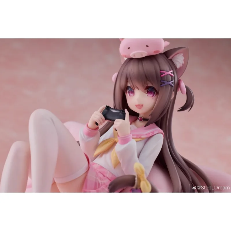 In Stock Original Genuine Raise Dream ASAKI CHANNEL 1/7 15CM