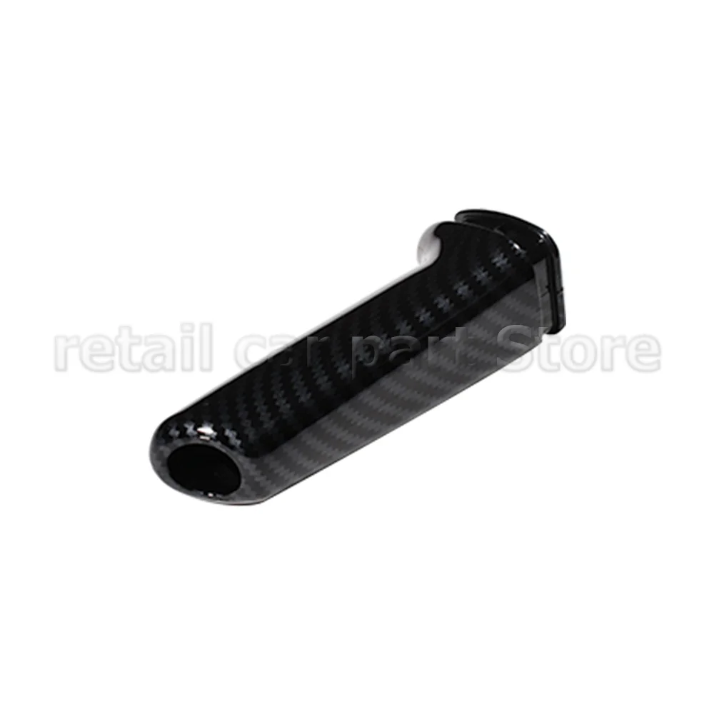 For BMW Front Handbrake Brake Handle Cover For 3 Series E46 E90 E91 E92 E93 F30 F32 F80 2005-
