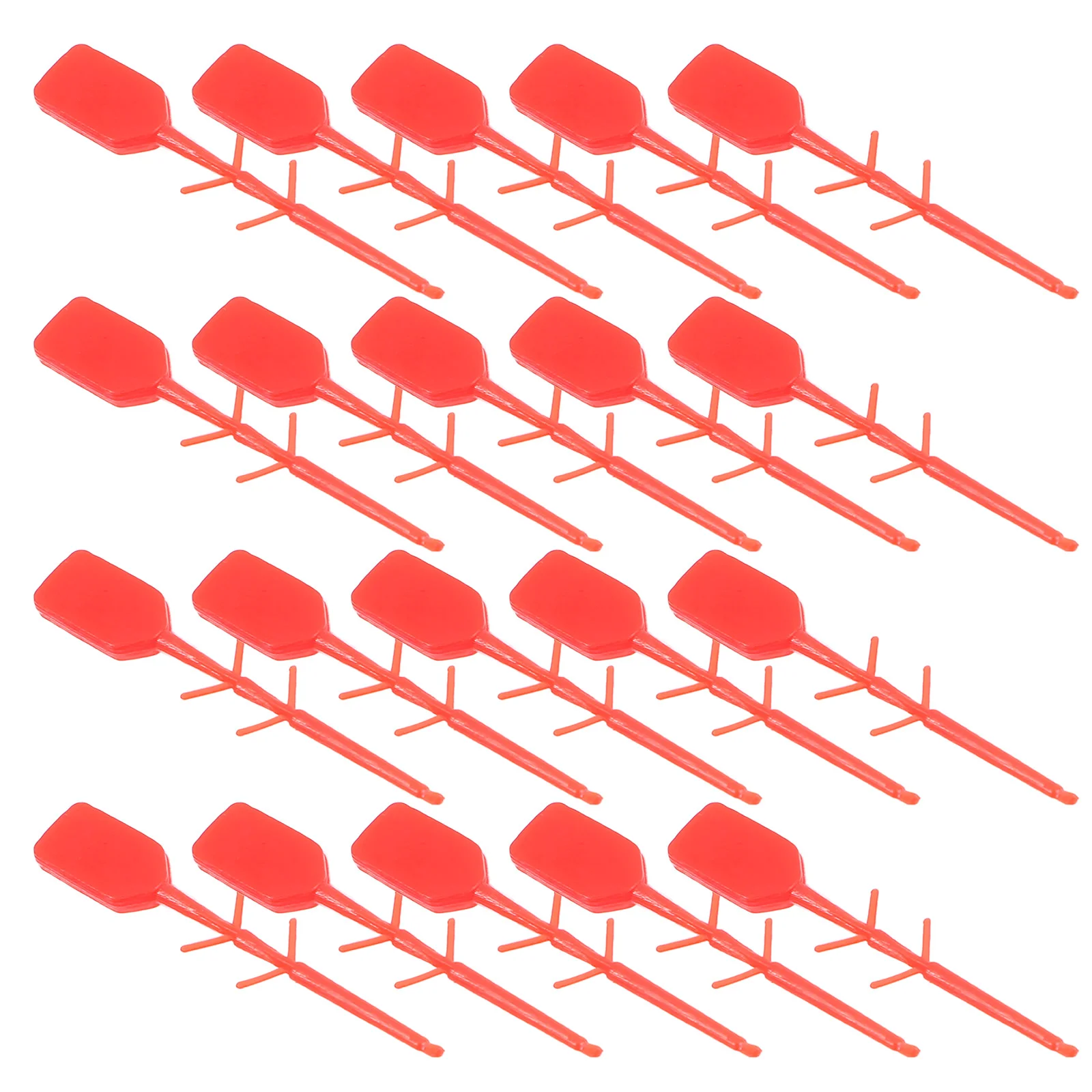 1000 Pcs Fire Extinguisher Accessories Tamper Seals Plastic Security Safety Automotive