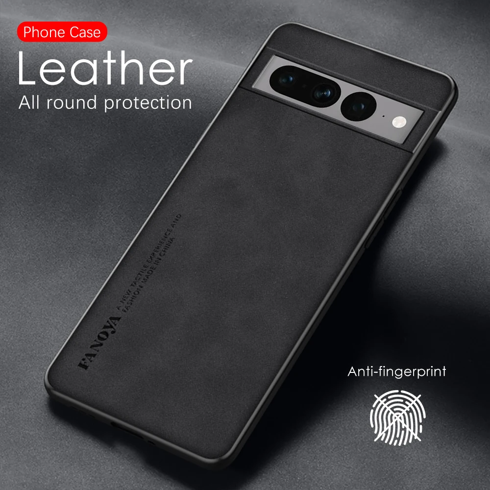 Phone Case Google Pixel 7 Pro Google Pixel 7 Pro Case Leather 7 Pro