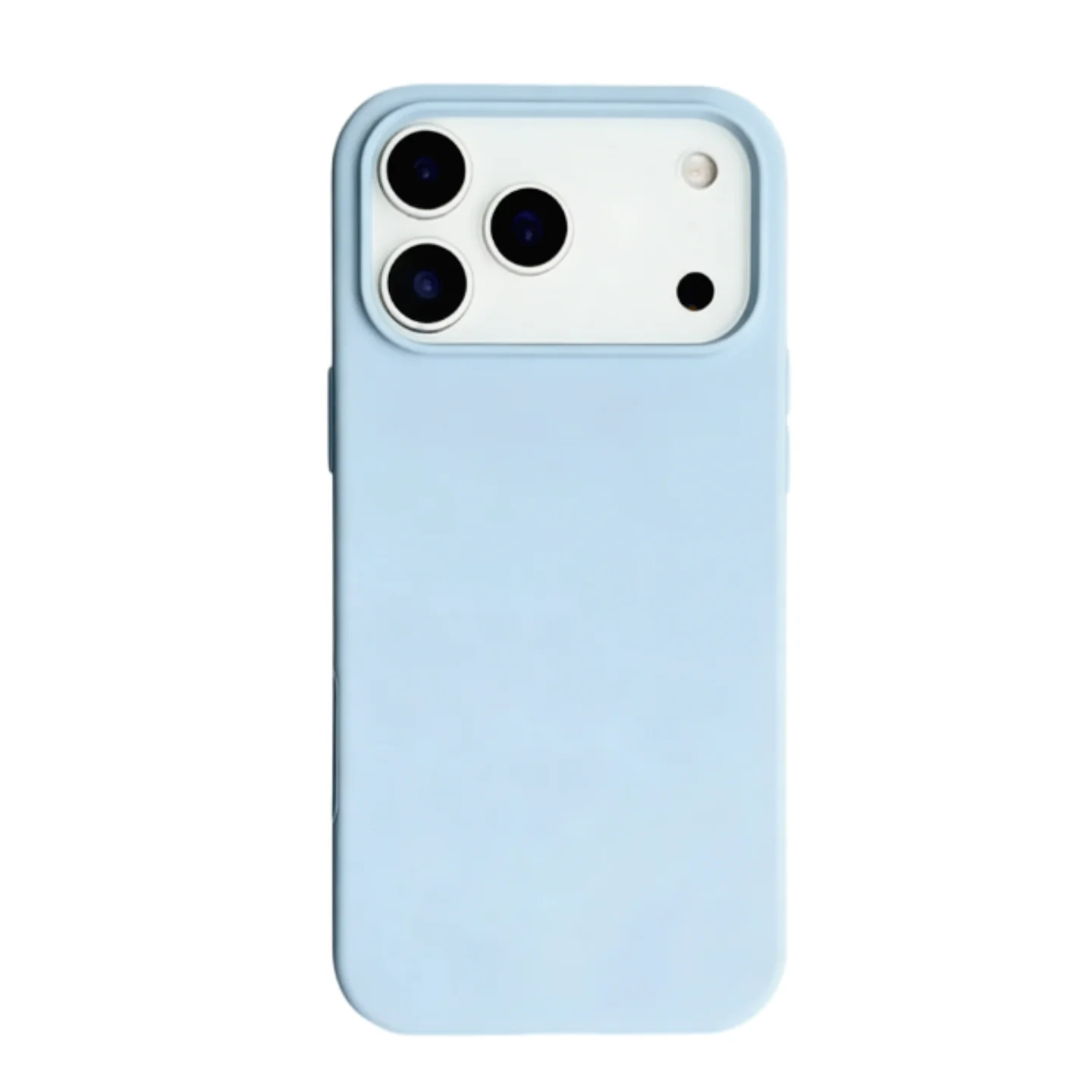 Original Premium Liquid Silicone Phone Case - Anti-Drop, Slim Protective Cover with Skin Feel Finish