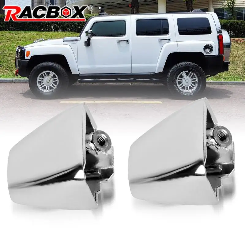 Hummer h3 door handle end cap best sale