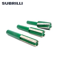 SUBRILLI CNC diamant doigt Bit segmenté roue de routeur D12/16/20MM pour la perçage coupe meulage granit marbre béton 5