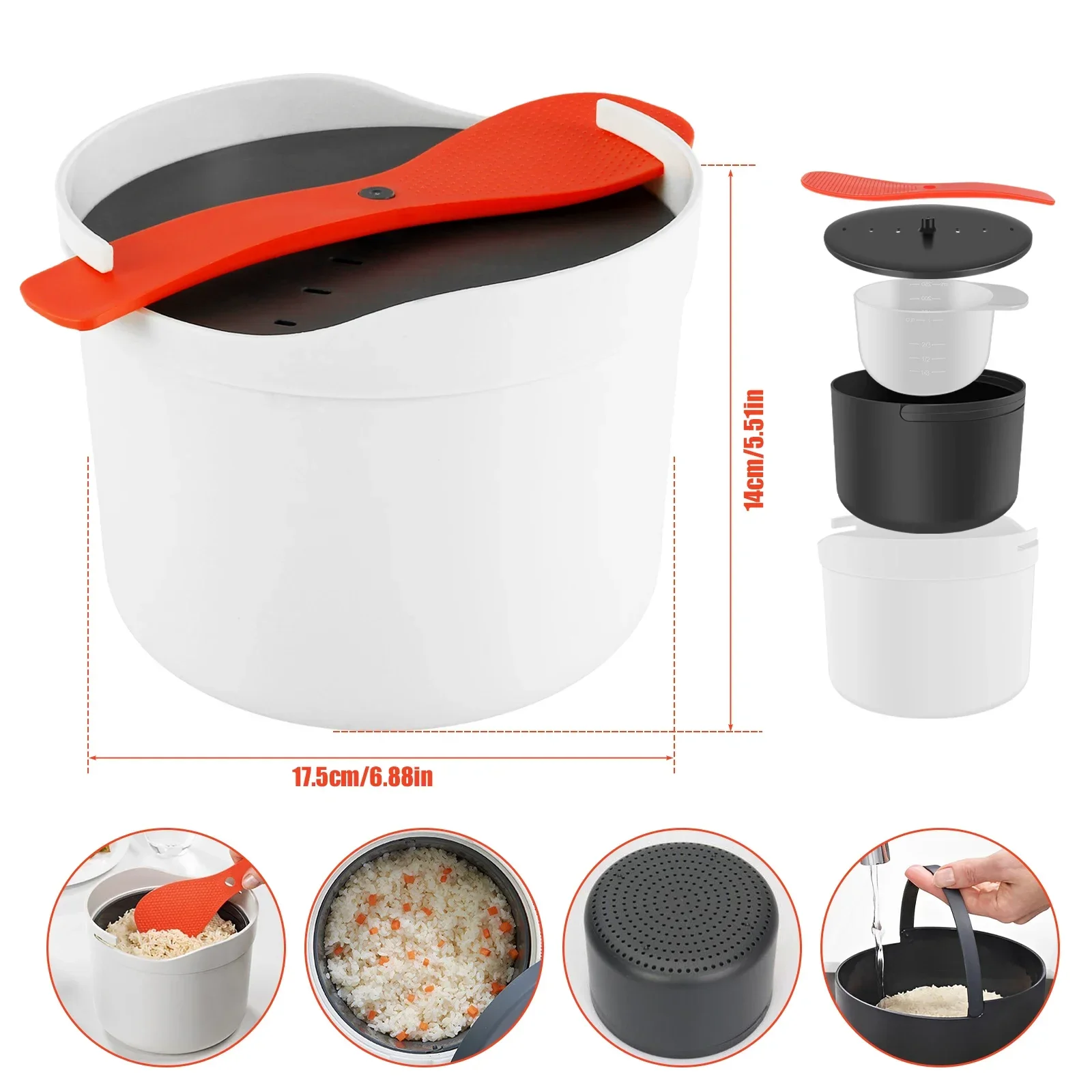 

Пароварка для пищевых продуктов, микроволновка, новая печь для риса, высокая плита