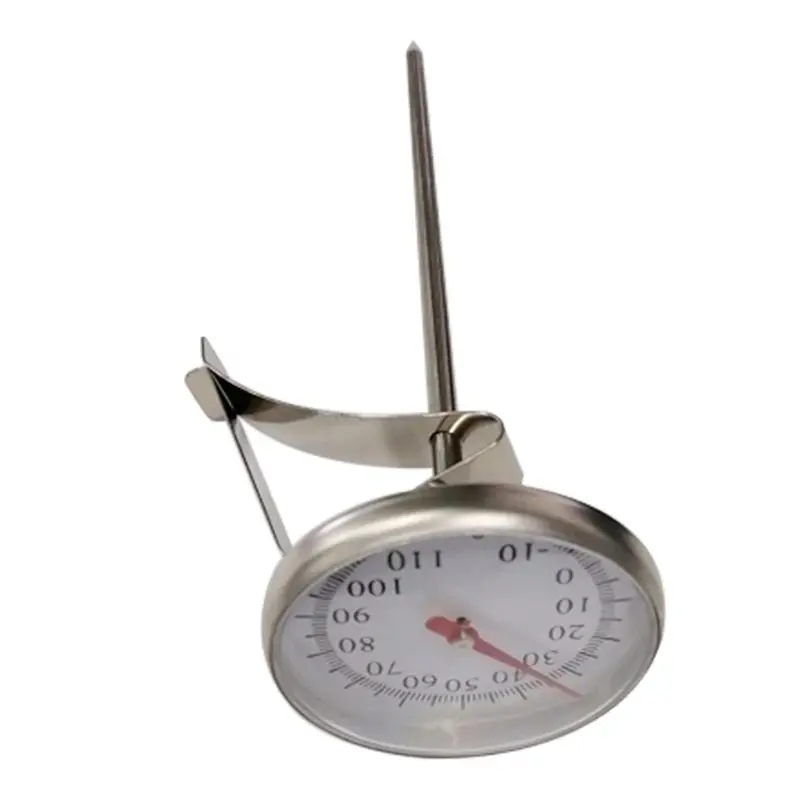 Cooking Milk Food Coffee Stainless Steel Sensor Thermometer 1 Pc