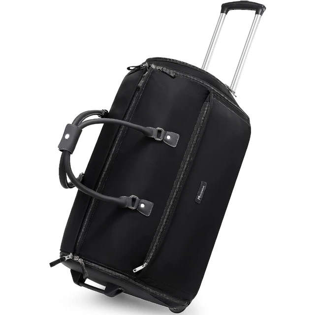 Share 165+ rolling suit bag super hot esthdonghoadian