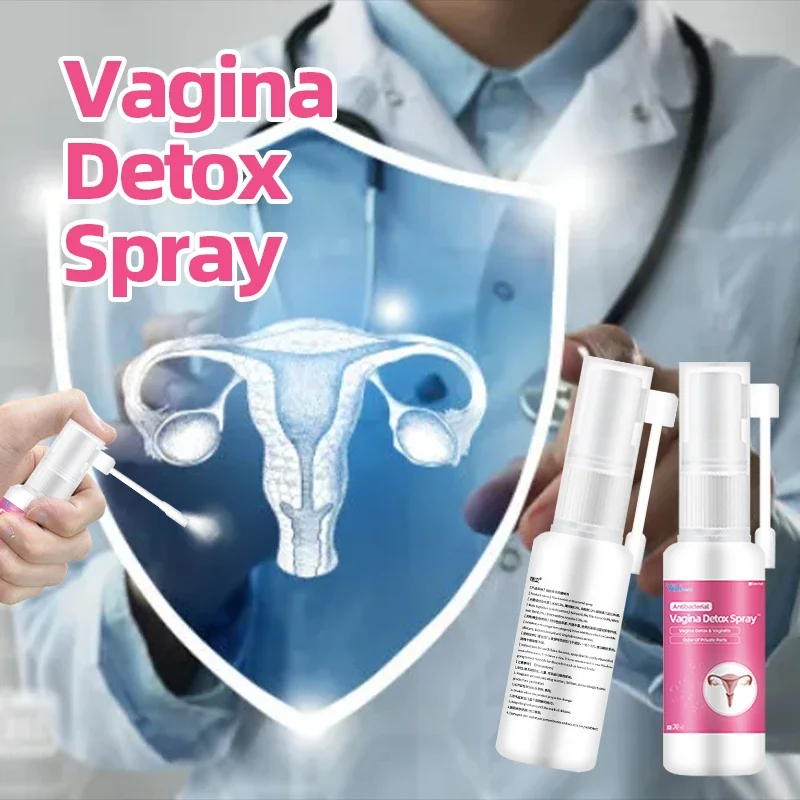 

Vaginal Womb Detox Cleaner Gel Women Gynecological Vaginale Serrage Infection Vagina Vaginitis Treatment Feminine Hygiene Care