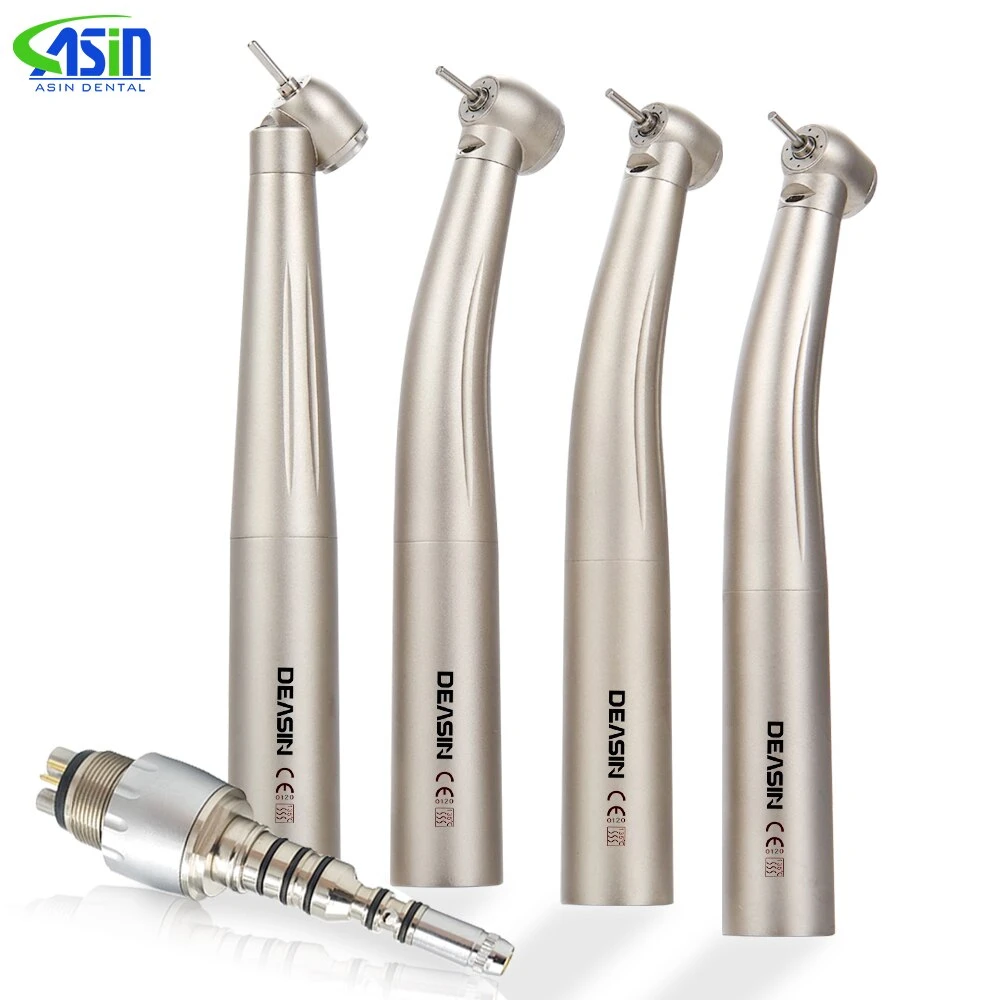Dental Optical Fiber Turbine high Speed rotation pen dentistry led Kv