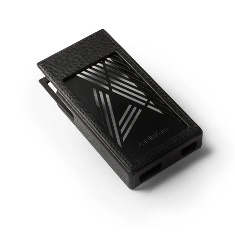 Фото Оригинальная Кожаная задняя крышка для mp3-плеера SA700 для Astell & Kern №3