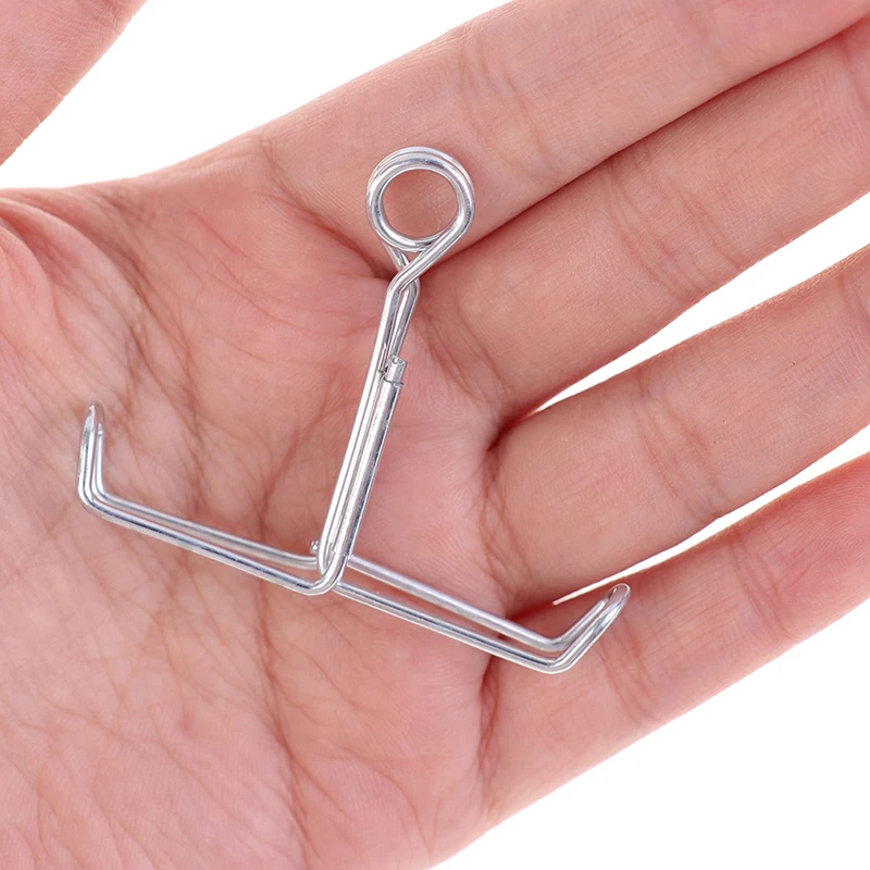 Connector Clamps 1pc Lab Hoffman Tubing Clip Clamp Screw Water Stopper for Rubber Hose Liquid Flow Adjust Pinchcock Control Clip Hoffman