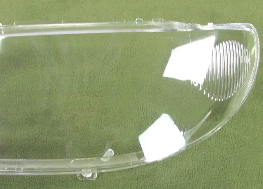 For Mazda 323 Familia Front Headlight Shell Headlamp Cover PC Transparent Lampshade Plexiglass Replace Original Lens headlight cover headlight lens cover