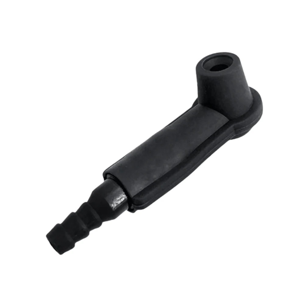 Car Oil Pumping Pipe Car Brake System Fluid Connector Brake Oil Replacement Parts for Auto Filling Equipment Accessories