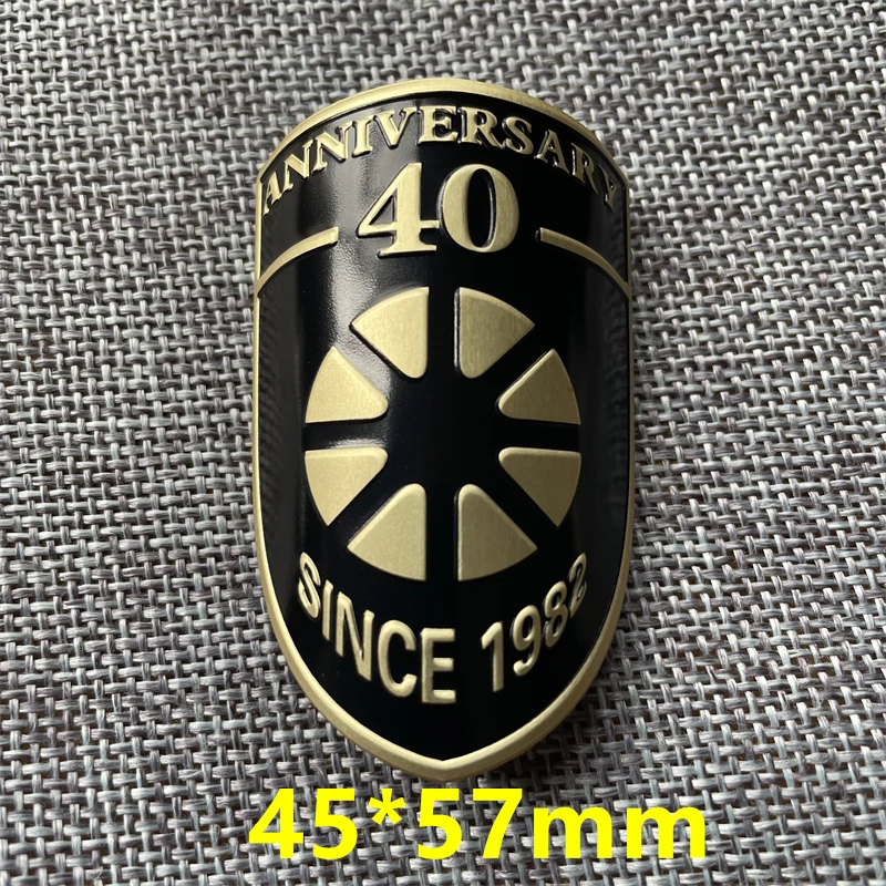 Black-Gold 1pcs