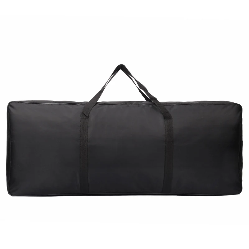 61/76/88 Key Keyboard Carrying Bag With Handle 420D Oxford Electronic Piano Instrument Portable Thicken Storage Cover Case XM119