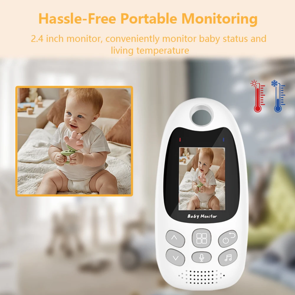 Baby Monitor VB610