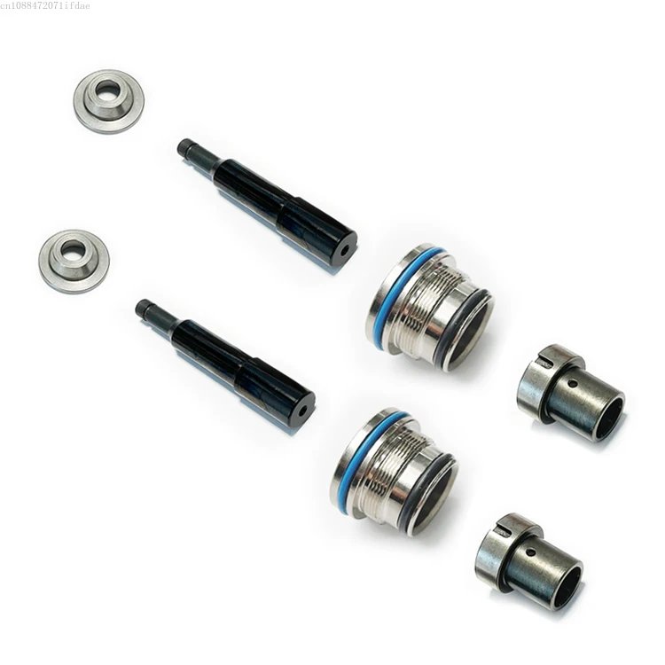 EA824 4.0T 고압 연료 펌프 업그레이드 키트, 11.6mm 대형 플런저를 통해 더 많은 연료 볼륨을 얻을 수 있습니다.