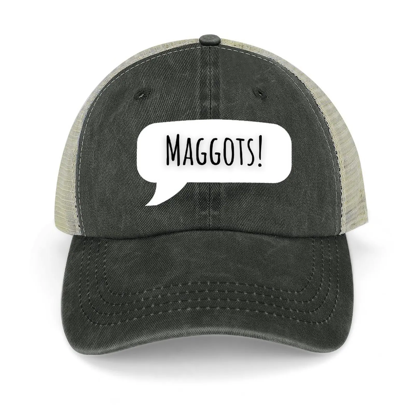 Miss Trunchbull Maggots! Matilda Quot Cappello Da Cowboy Cappello Uomo Luxury Bobble Hat Caps Donna Uomo