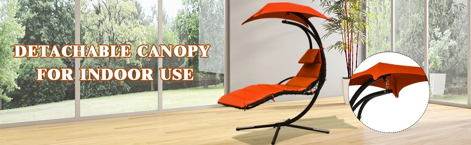 Chaise Lounger Chair