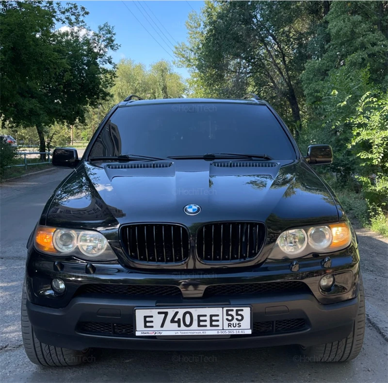 ڵ Ÿ      ׸, BMW X5 E53 LCI 2004 2005 2006 ڵ ׼, 2 
