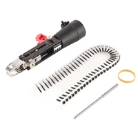Drill Screw Chain Adapter Automatic Screw Spike Chain Drill Screw Chain Adapter for Electric Drill Attachment Screw Spike Chain 1