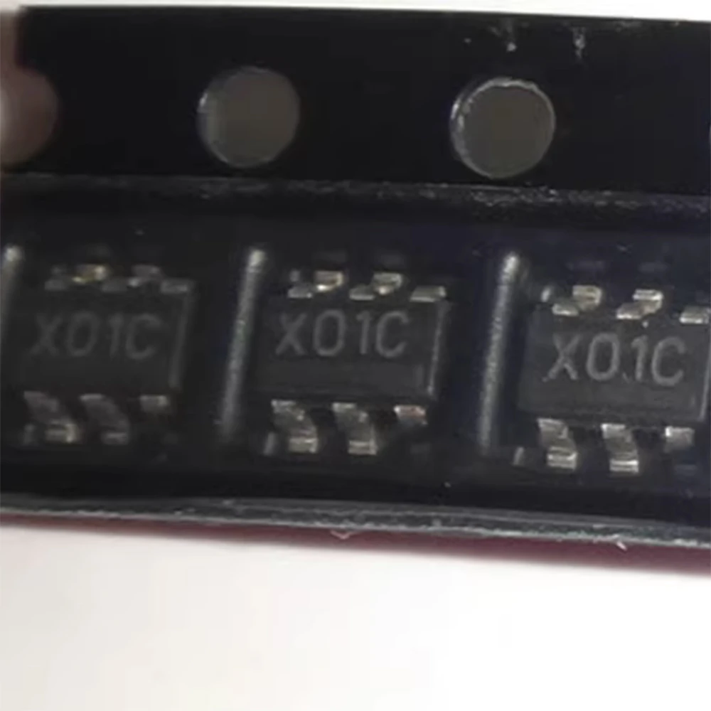 

ADC121S101CIMF/NOPB ADC121S101 ADC121S101CIMF X01C SOT23-6 New Original Genuine Ic