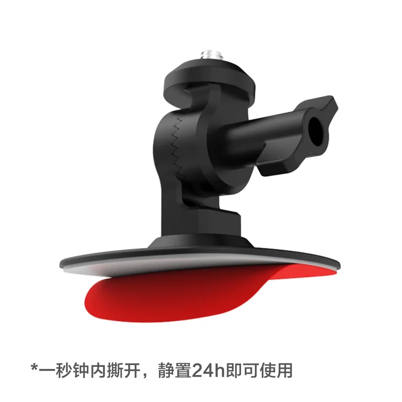 Support Caméra Action Support Guidon Vélo Réglable - Pour Caméra Action GoPro - Diamètre 1,5-3,6cm - Noir Support Guidon Caméra