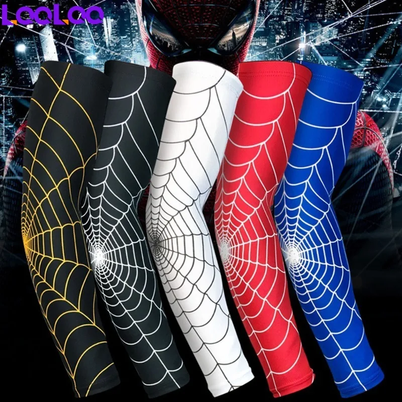 1Pcs Comfortable Arm Sleeves for Men & Women Perfect for Cycling Driving Running Basketball Football Outdoor Activities