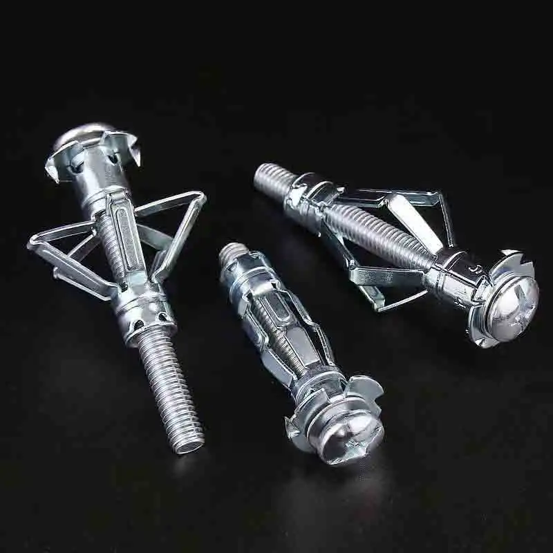 Description Picture 3 of itemGecko Anchor Bolts Hollow gecko gypsum board expansion screw hollow brick expansion bolt hollow wall special expansion bolt