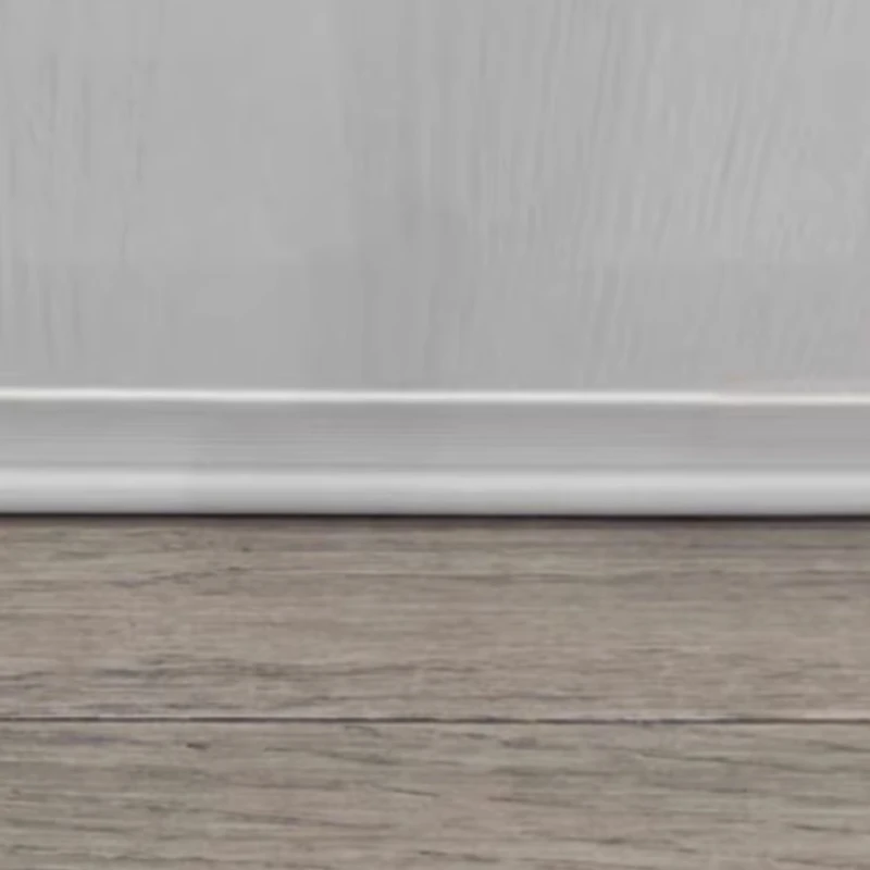 Door Seal Strip PVC Flexible Under Door Draft Stopper Soundproof Gasket Weatherstrip