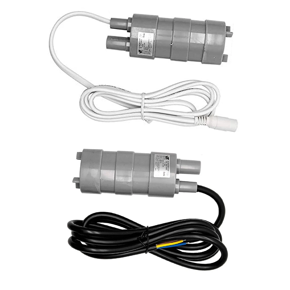 High Flow Submersible Water Pump Replacement Pump for Thetford Toilets C200 C200CW C2 C400 RV Spare Parts