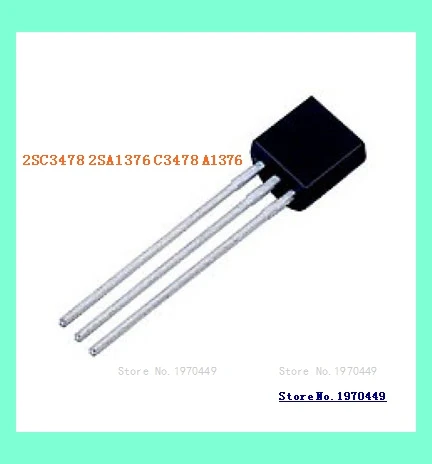 

2SC3478 2SA1376 C3478 A1376