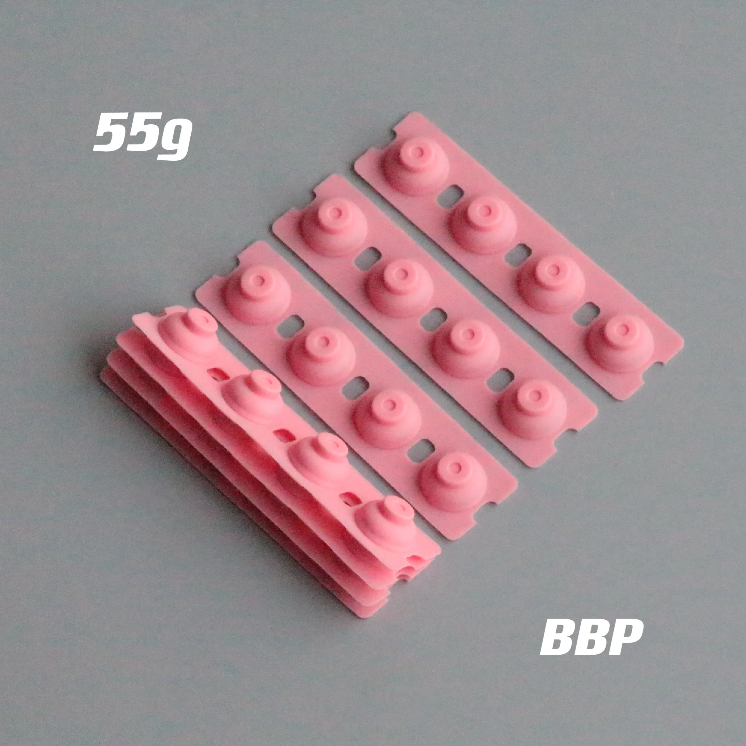 Bbp Rubber Domes Silicone Bowl Teclado ce Compatível Hhkb Realforce Des Niz - Imagem 5