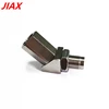 o2 sensor Mini Catalyst converter spacer bung for rear sensor,not remove main Exhaust Catalyst,Check engine light FIX 6