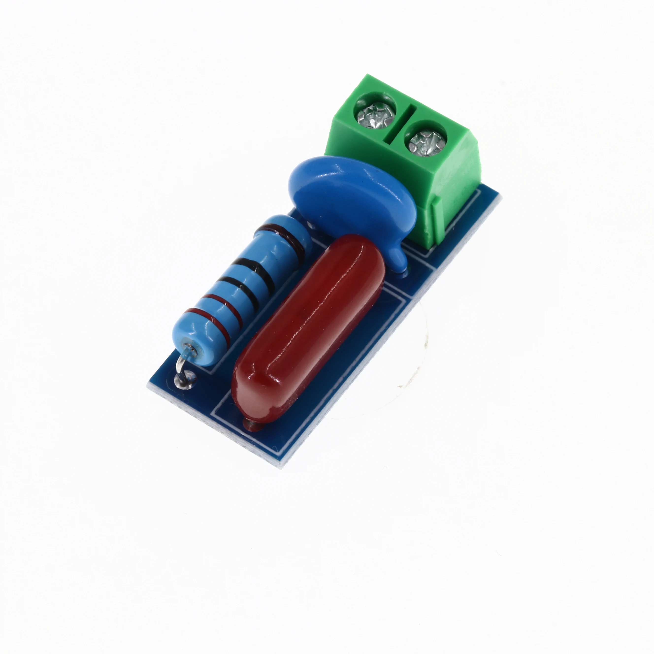 Relè Contatto Modulo Di Protezione Assorbimento Snubber Modulo Circuito Relè Protezione Contatto Resistenza Surge