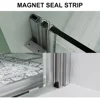 Shower Door, 56-60" W X 58" H, Frameless Sliding Showers Doors, Clear Tempered Glass Tub Doors, Tub Shower Door 6